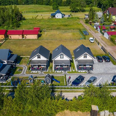 Domki Letniskowe Agata Jantar Zewnętrze zdjęcie