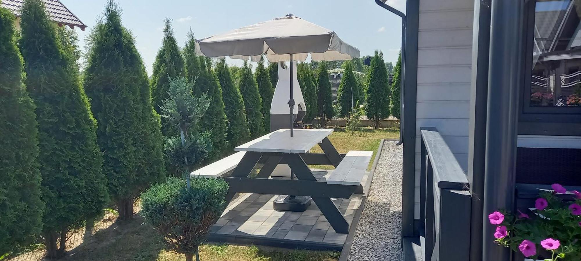 Domki Letniskowe Agata Jantar Zewnętrze zdjęcie