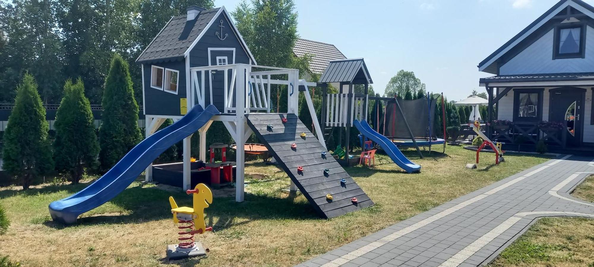 Domki Letniskowe Agata Jantar Zewnętrze zdjęcie
