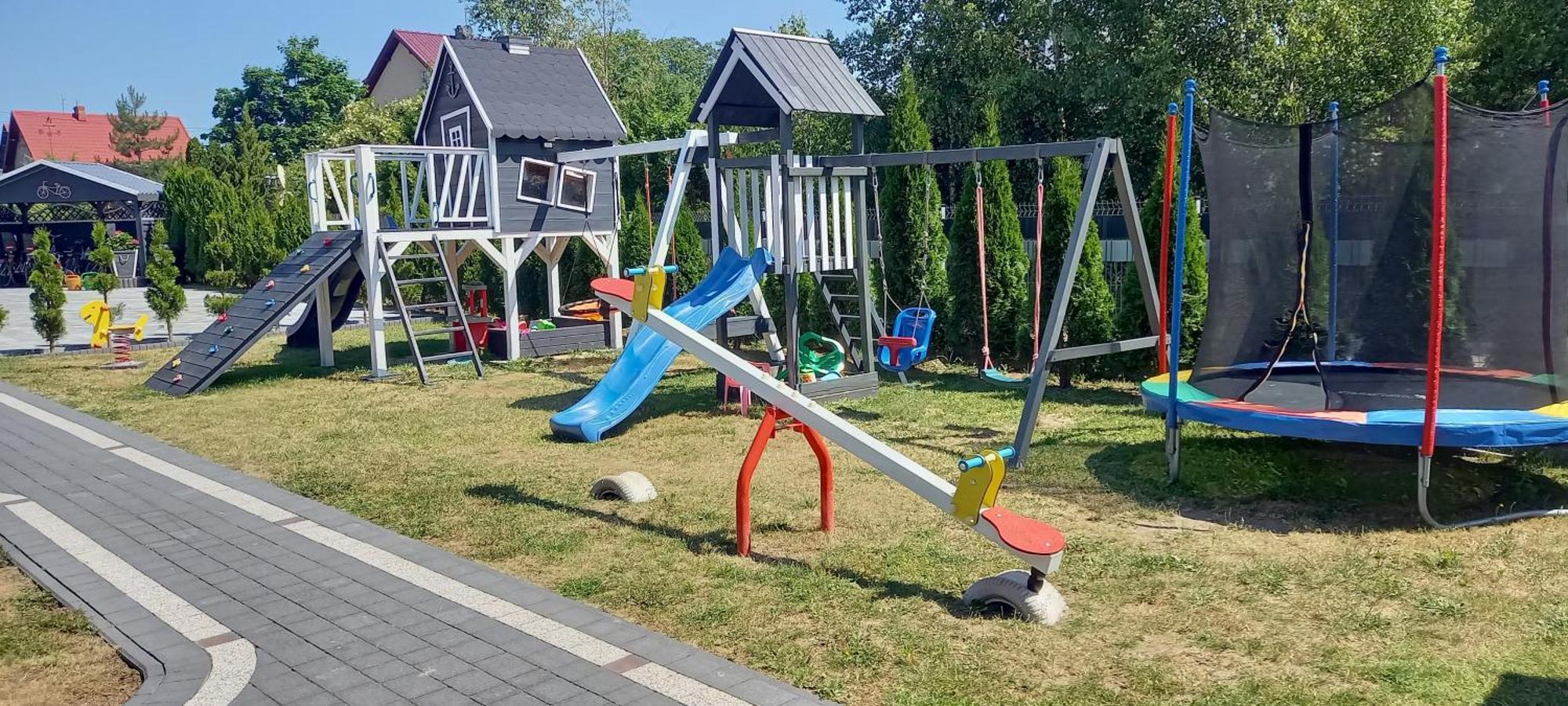 Domki Letniskowe Agata Jantar Zewnętrze zdjęcie